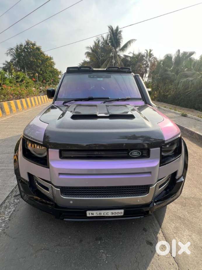 Land Rover Defender 2.0 110 Hse, 2023, Petrol