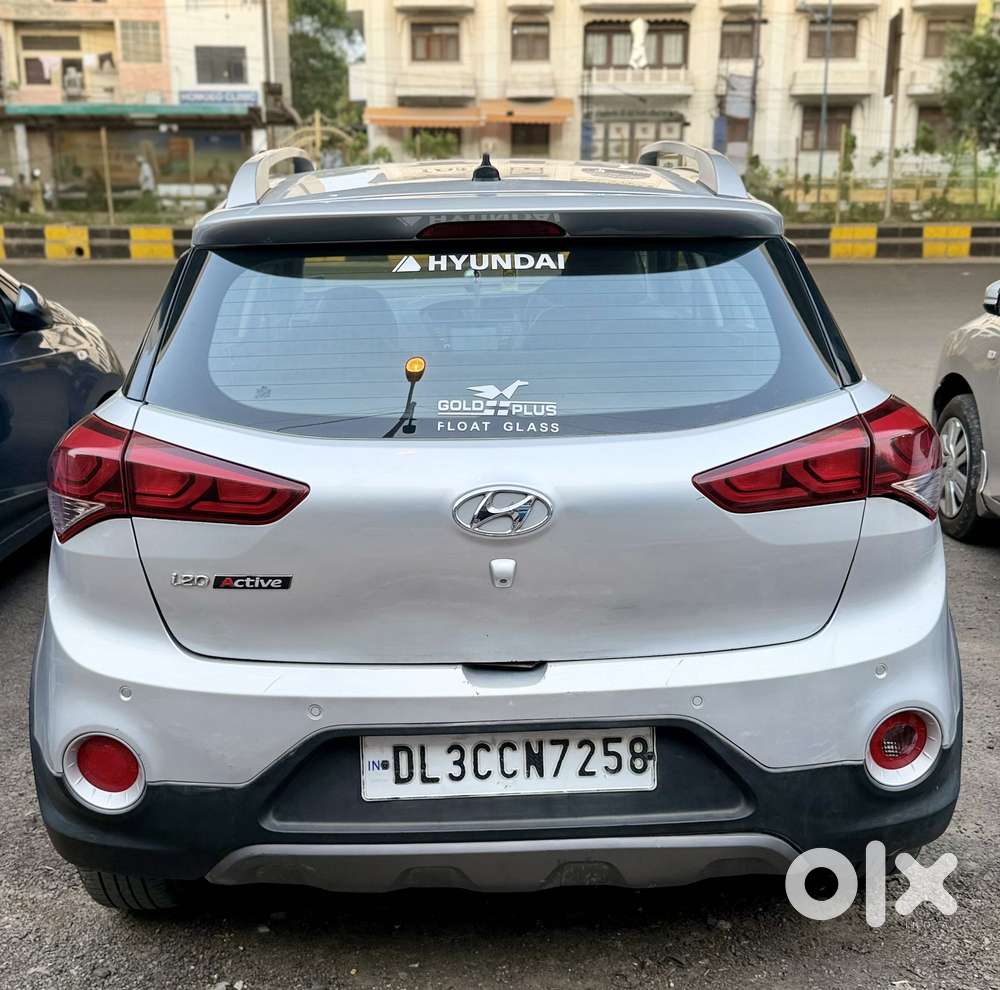 Hyundai I20 Active S Petrol, 2018, Petrol