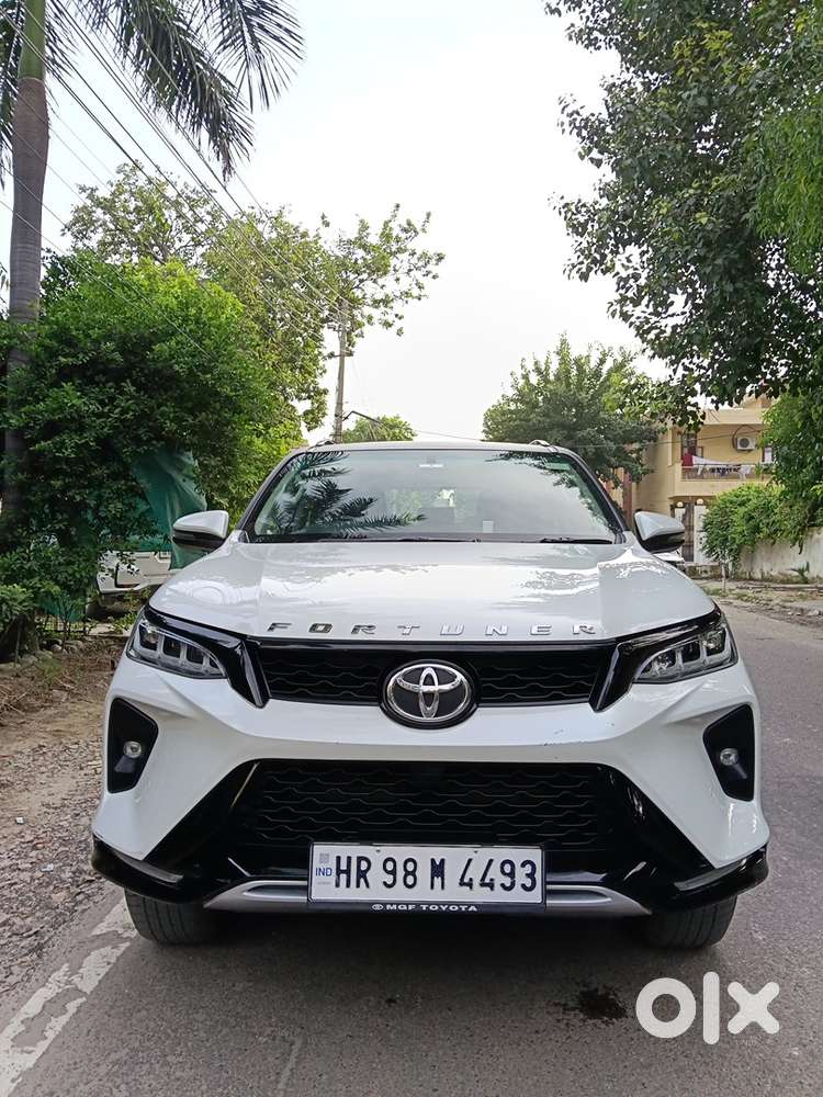Toyota Fortuner Legender 2023 Diesel Well Maintained