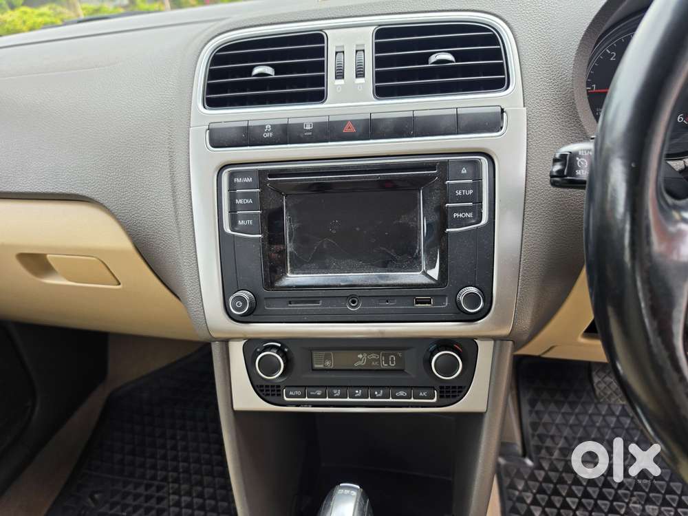 Volkswagen Vento 1.5l Tdi Highline Plus At Diesel, 2016, Diesel