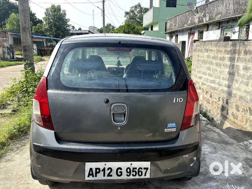 Hyundai I10 1.1 Magna 2008