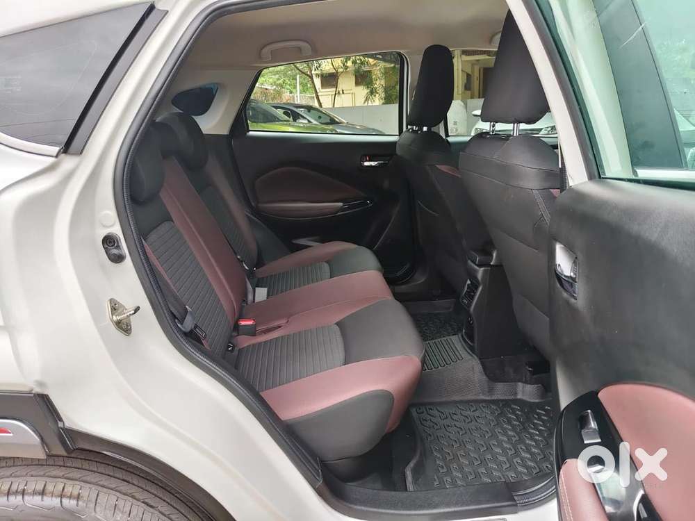 Maruti Suzuki Fronx Alpha 1.0l Turbo Mt, 2023, Petrol