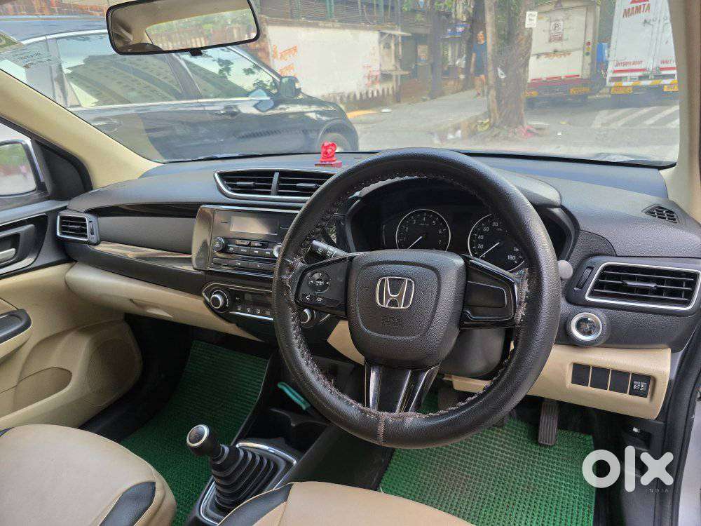 Honda Amaze Vx 1.2 Petrol Mt, 2020, Petrol