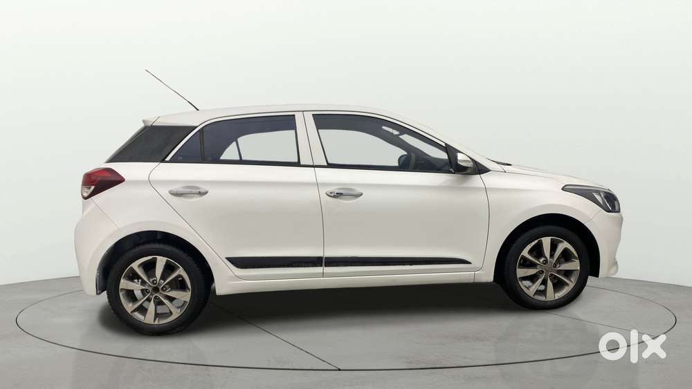 Hyundai Elite I20 Asta 1.2, 2015, Petrol