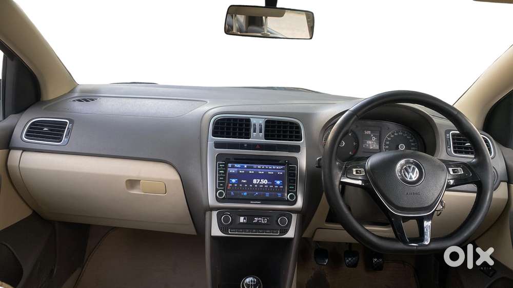 Volkswagen Vento 2013-2015 1.5 Tdi Highline, 2015, Diesel