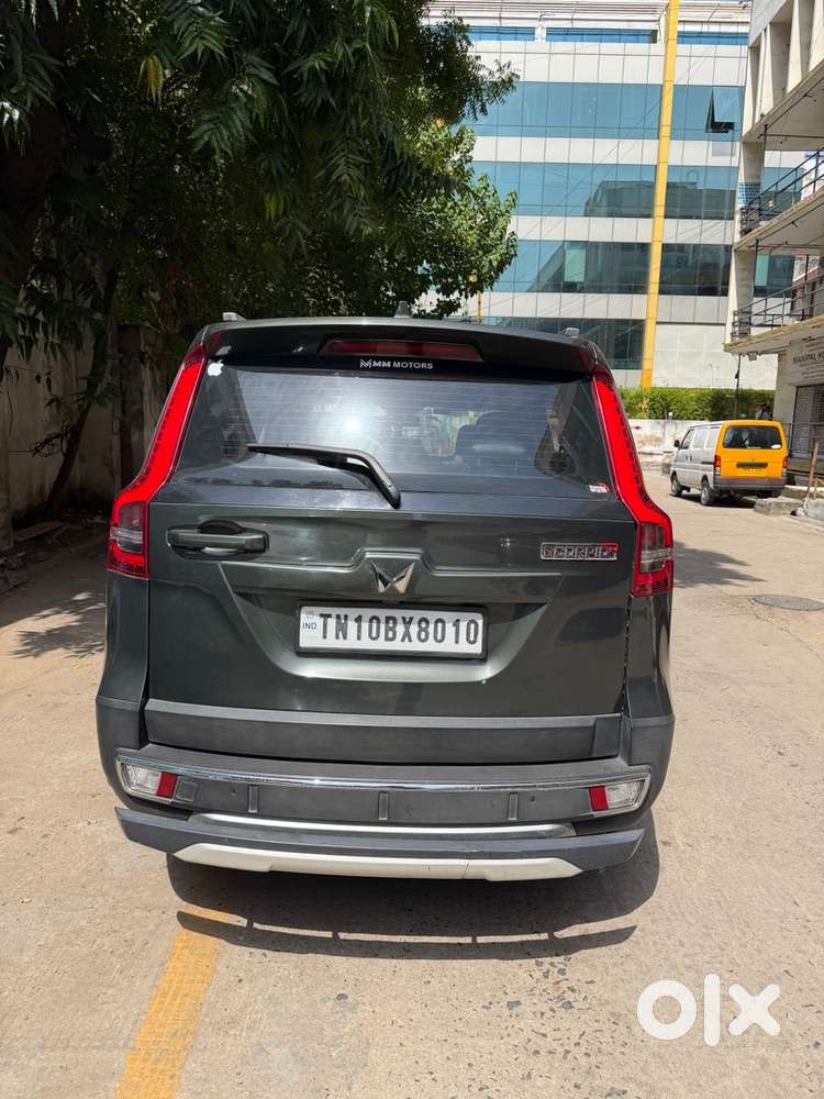 Mahindra Scorpio-n 2024 Diesel 34199 Km Driven
