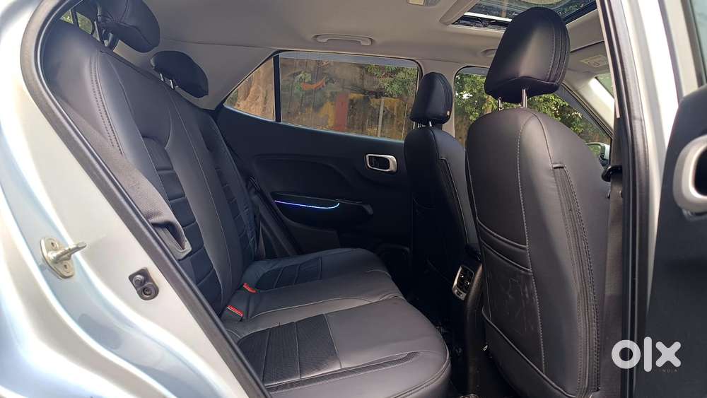 Hyundai Venue Sx Plus Turbo Dct, 2019, Petrol