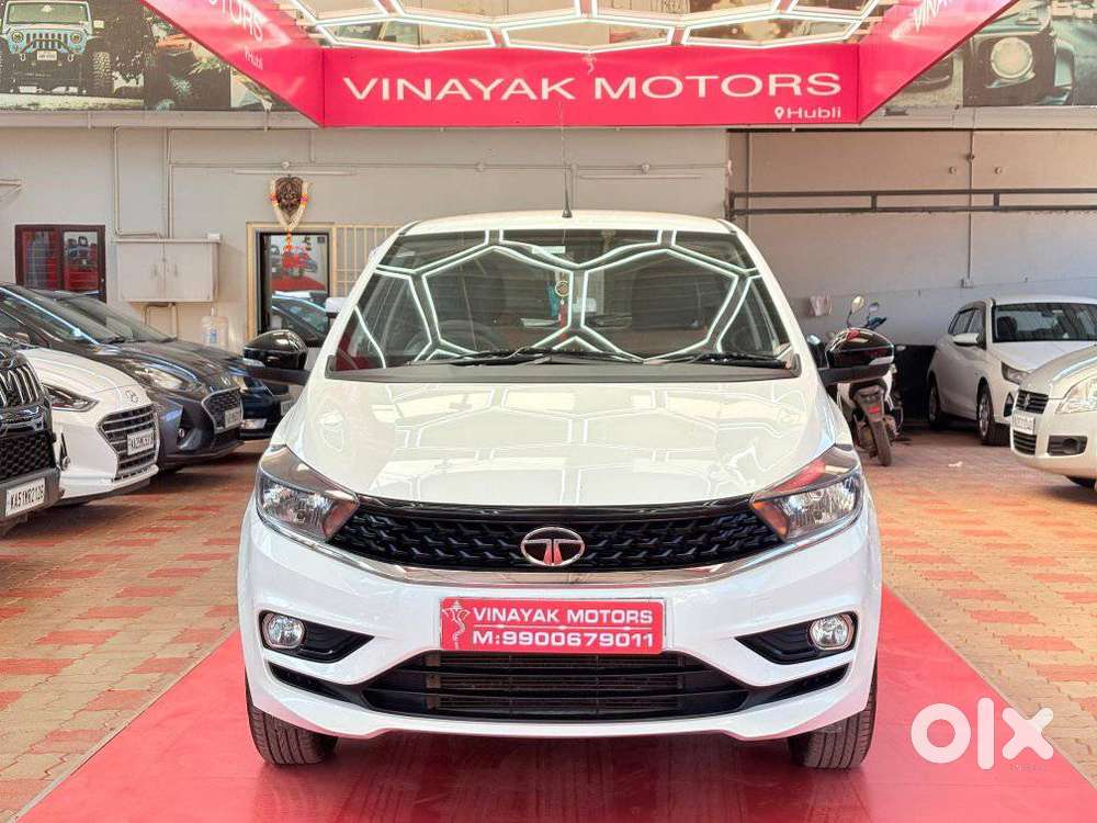 Tata Tiago 1.2 Revotron Xza, 2020, Petrol