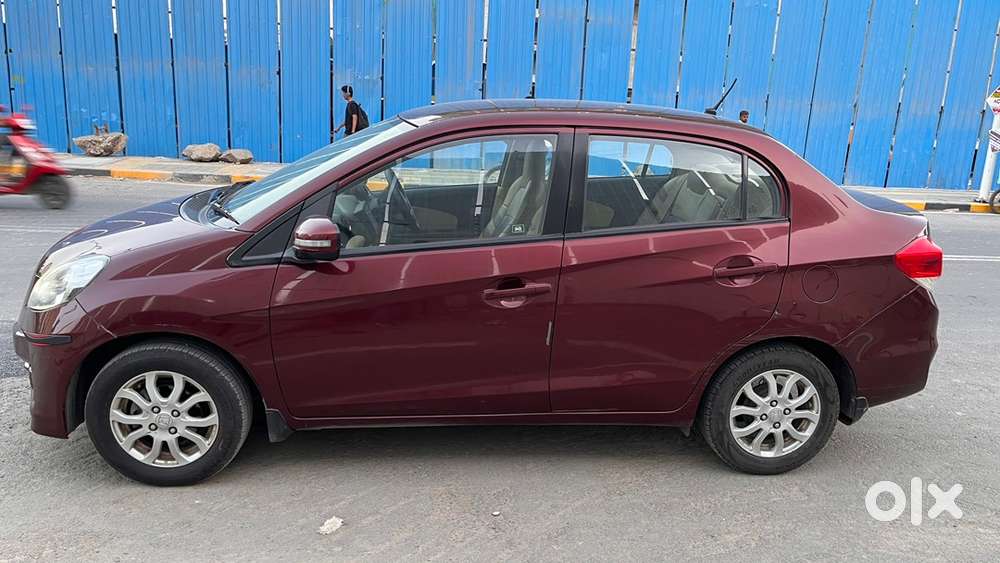 Honda Amaze Petrol 2013 Manual