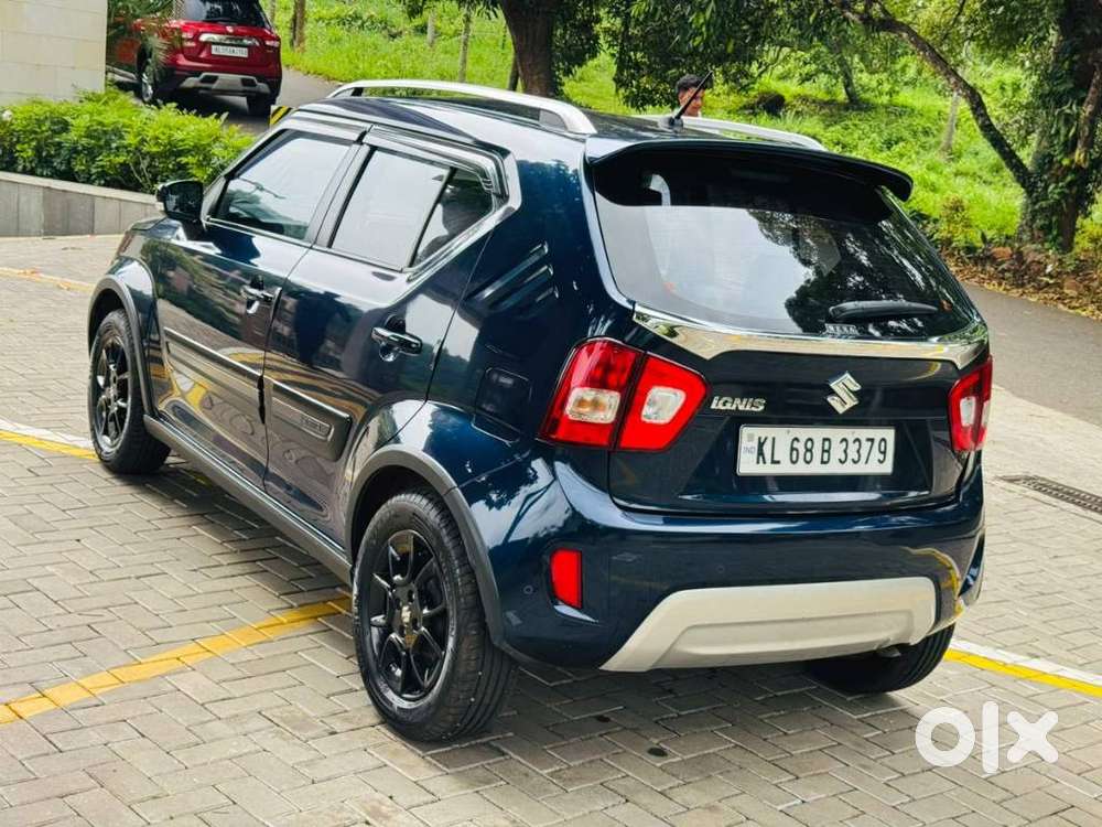 Maruti Suzuki Ignis 1.2 Zeta Mt, 2022, Petrol