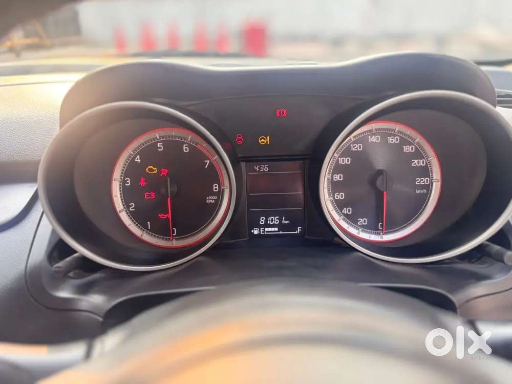 Maruti Suzuki Swift 2022 Petrol 81000 Km Driven