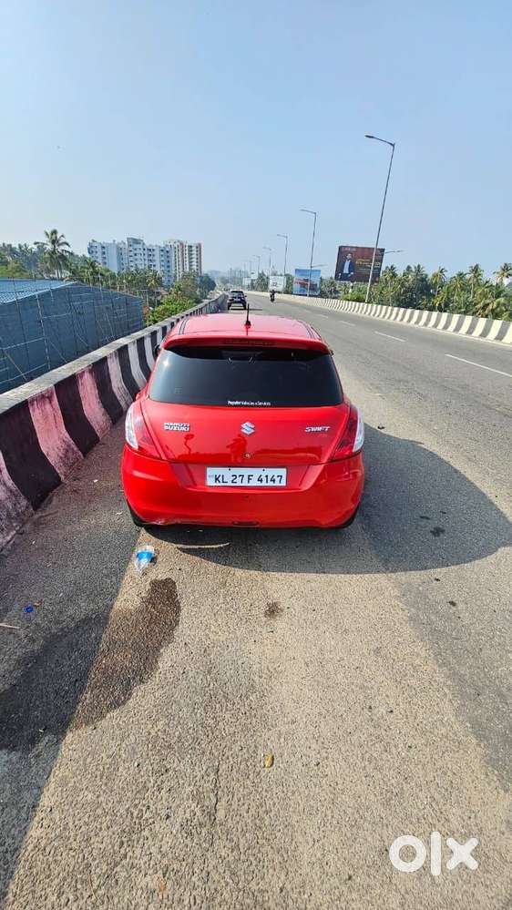 Maruti Suzuki Swift 2016 Petrol Well Maintained