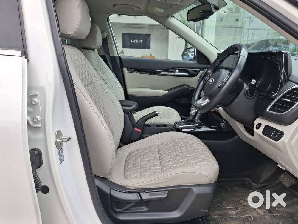 Kia Seltos Htx Ivt G, 2020, Petrol