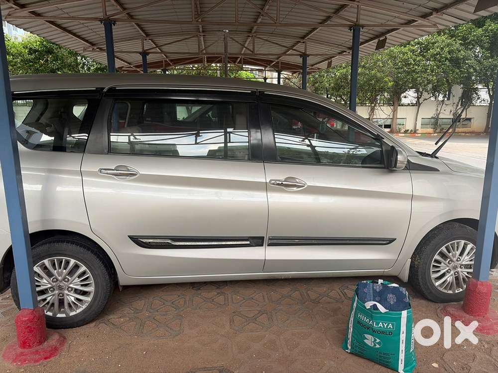 Maruti Suzuki Ertiga Zxi 2019