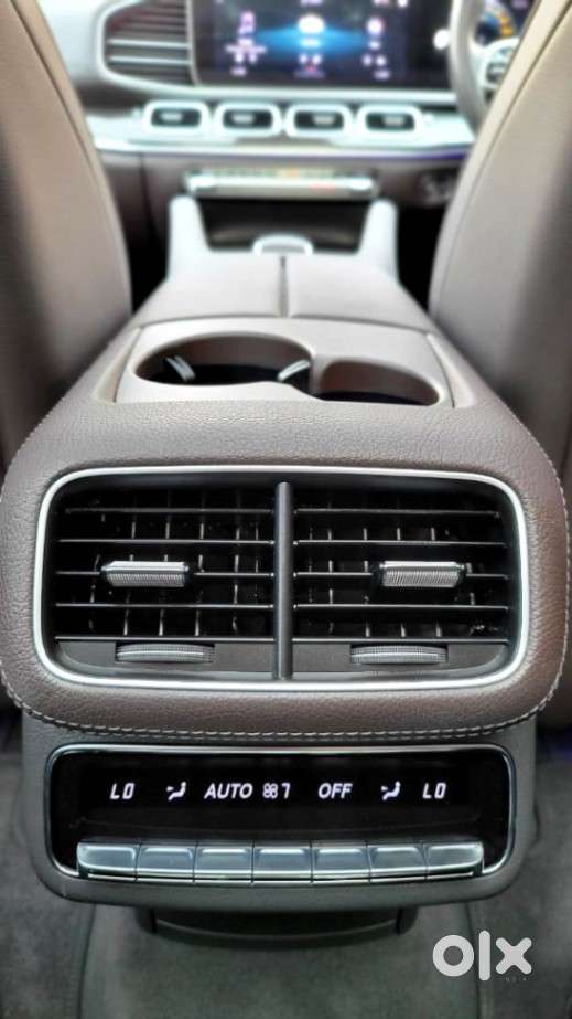 Mercedes-benz Gls 400d 4matic, 2020, Diesel