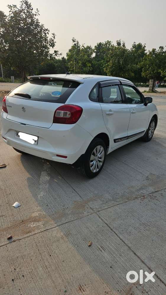 Maruti Suzuki Baleno Delta, 2017, Petrol