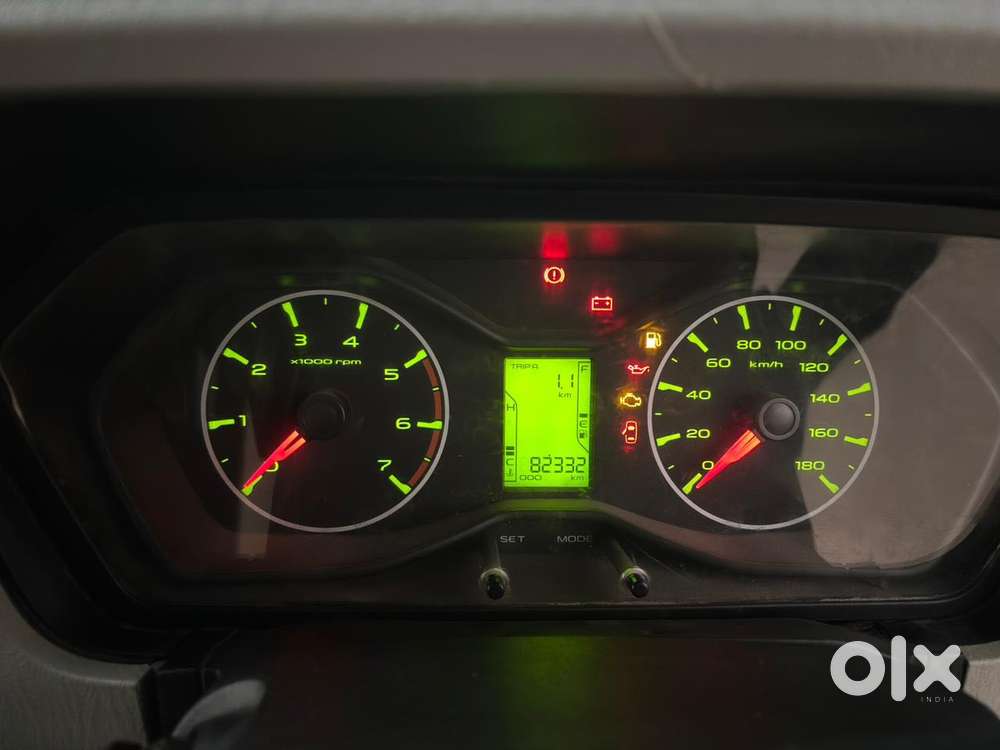 Mahindra Scorpio S3, 2019, Diesel