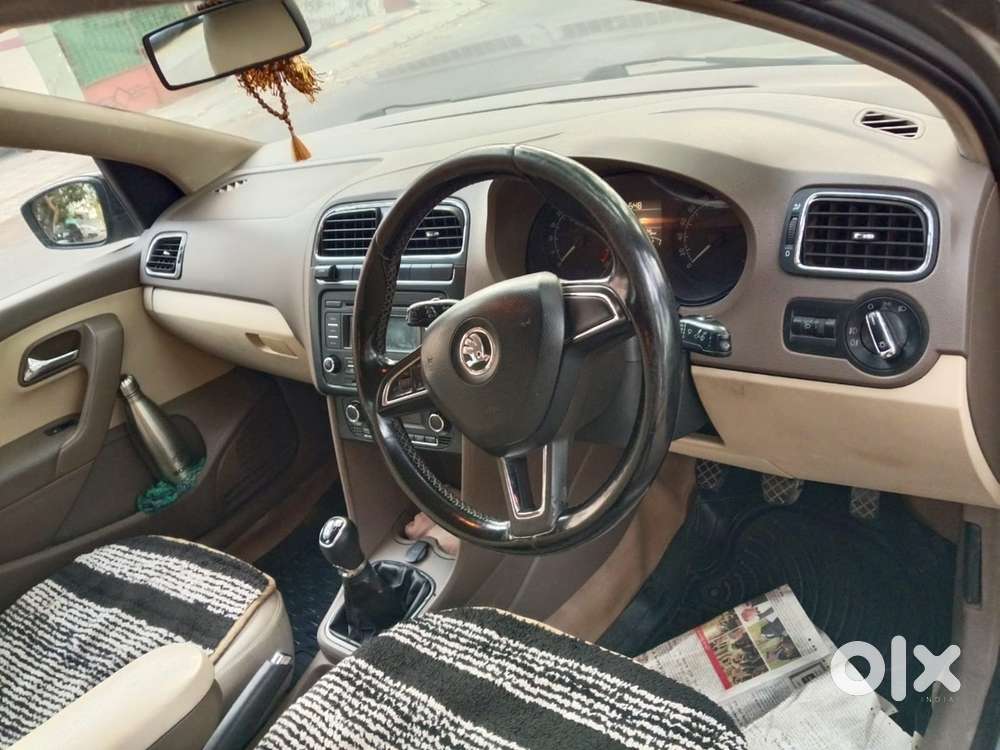 Skoda Rapid Diesel 2015