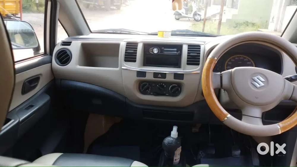 Maruti Suzuki Zen Estilo 2009