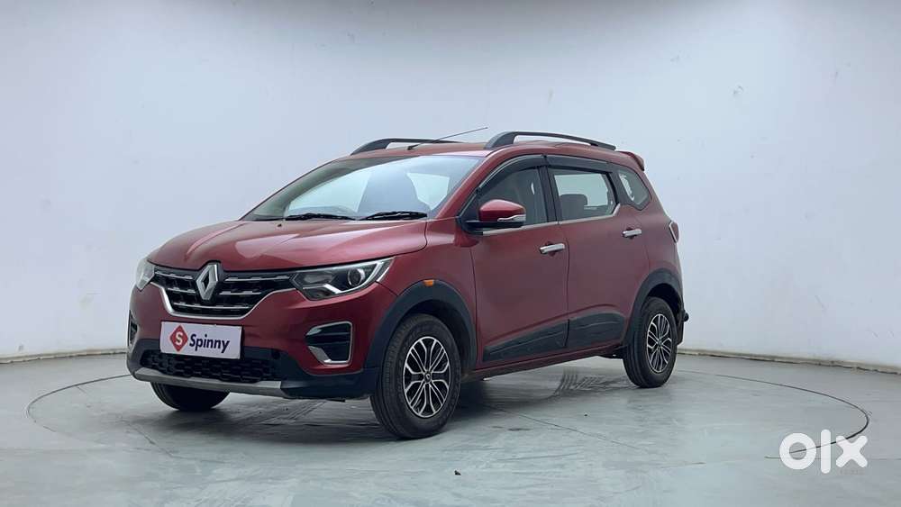 Renault Triber Rxt Easy-r Amt, 2020, Petrol