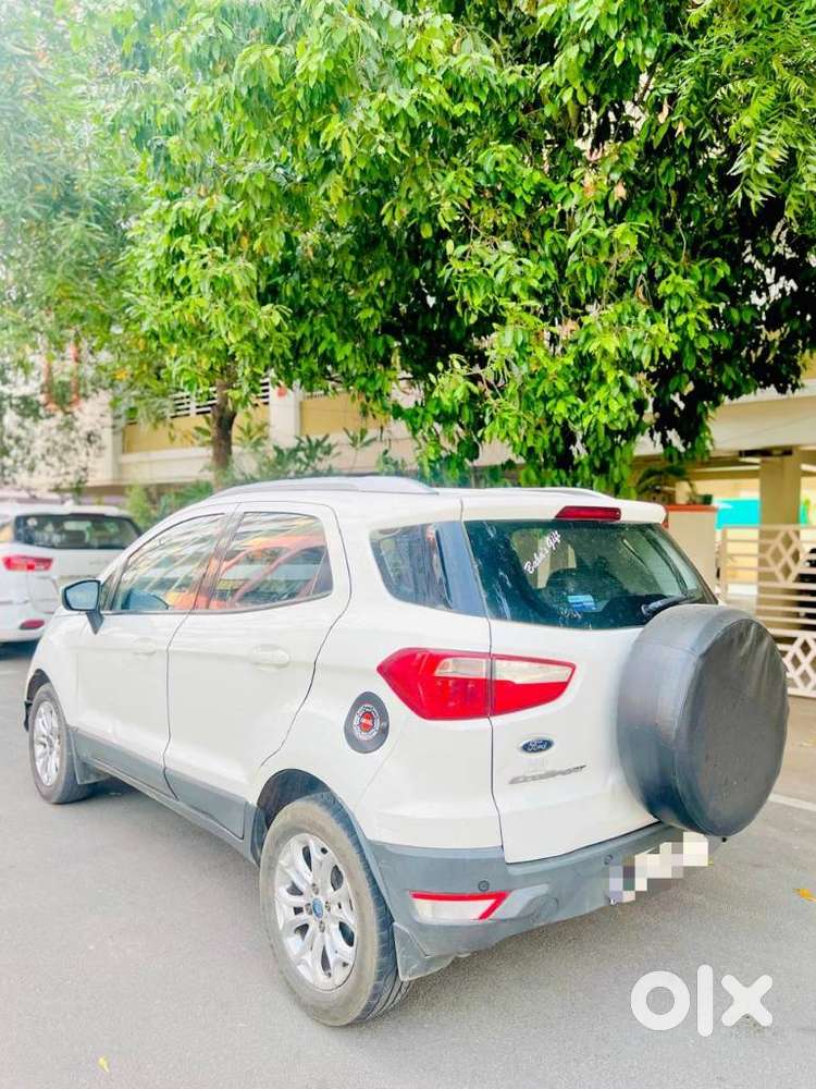 Ford Ecosport 1.5 Ti Vct Mt Trend, 2014, Diesel