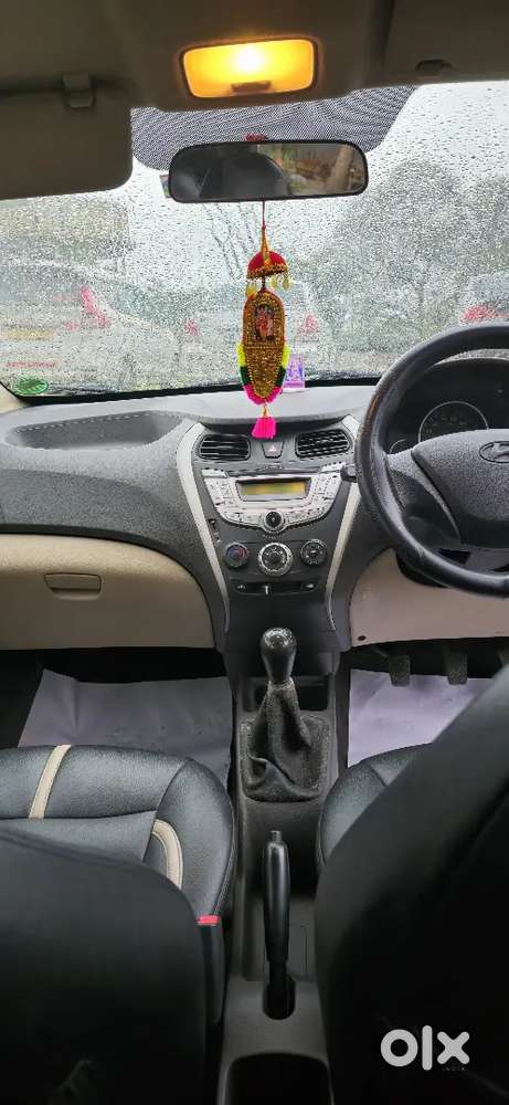 Hyundai Eon Magna+ 2017 Petrol