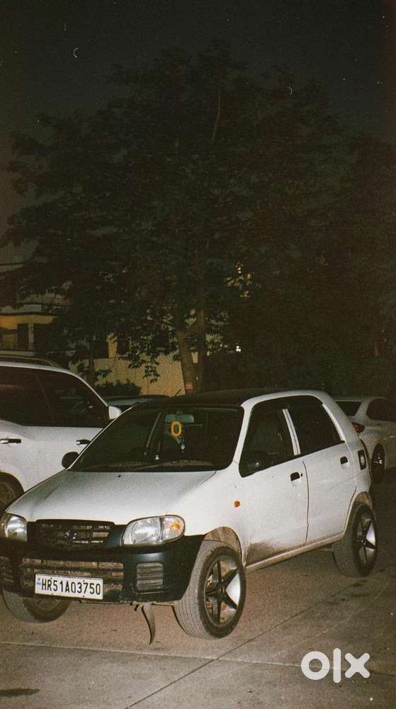 Maruti Suzuki Alto 2012