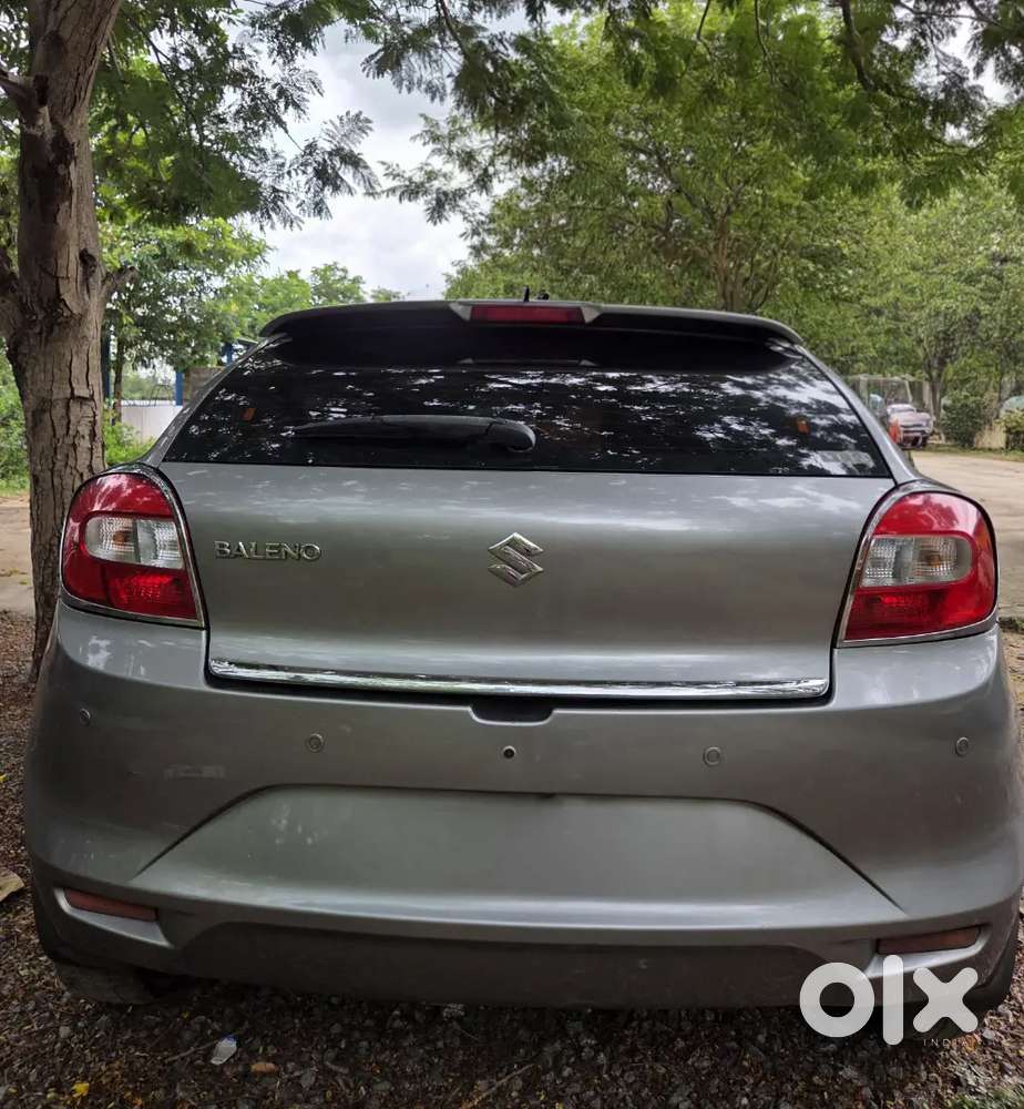 Maruti Suzuki Baleno 1.2 2019