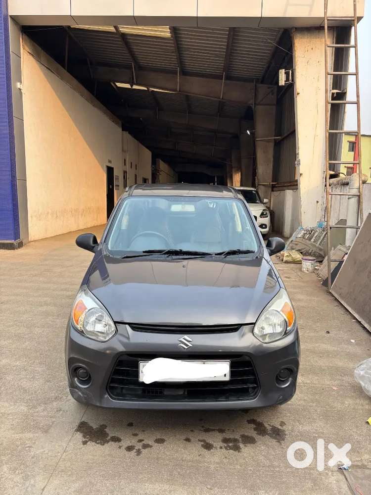 Maruti Suzuki Alto 800 2016 Cng & Hybrids 50900 Km Driven