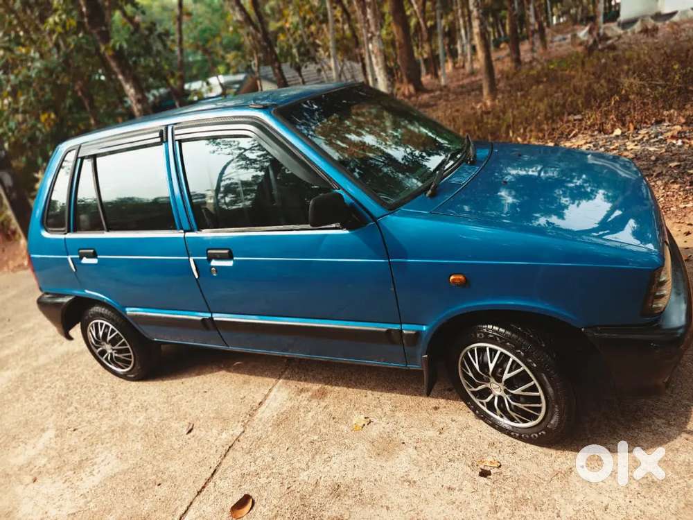 Maruti Suzuki 800 2008