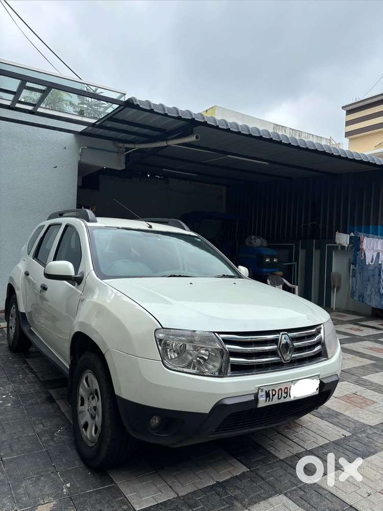 Renault Duster Diesel 2013