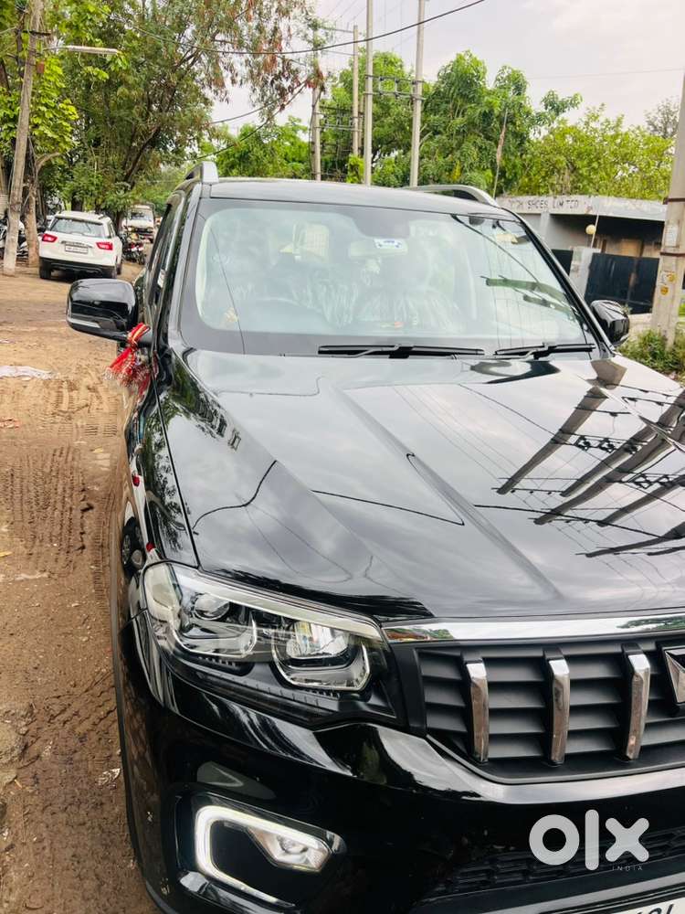 Mahindra Scorpio-n 2026 Diesel Automatic 7 Str