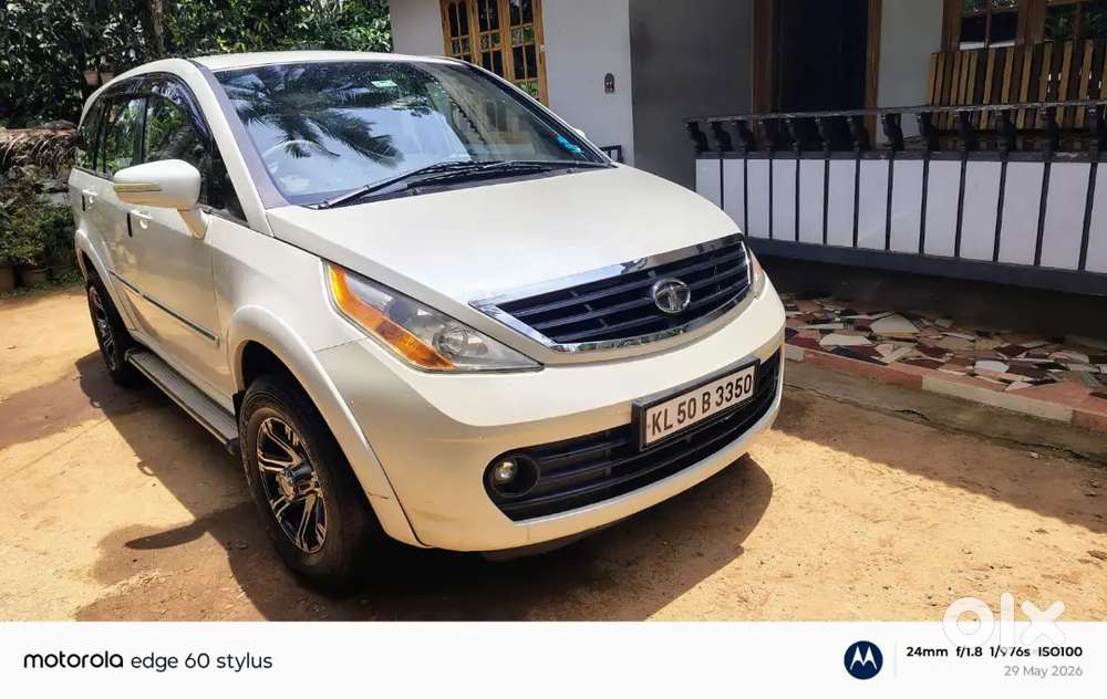 Tata Aria 2013 Diesel 120683 Km Driven