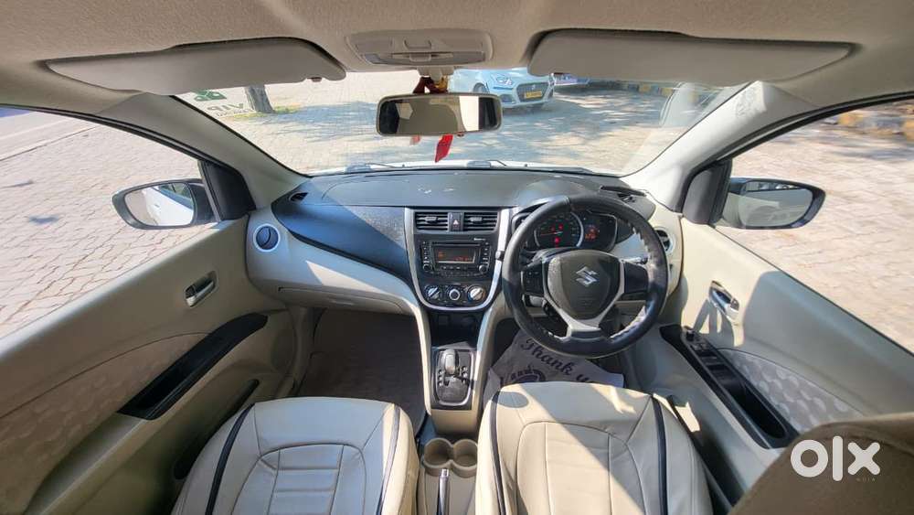 Maruti Suzuki Celerio Zxi Amt, 2015, Petrol