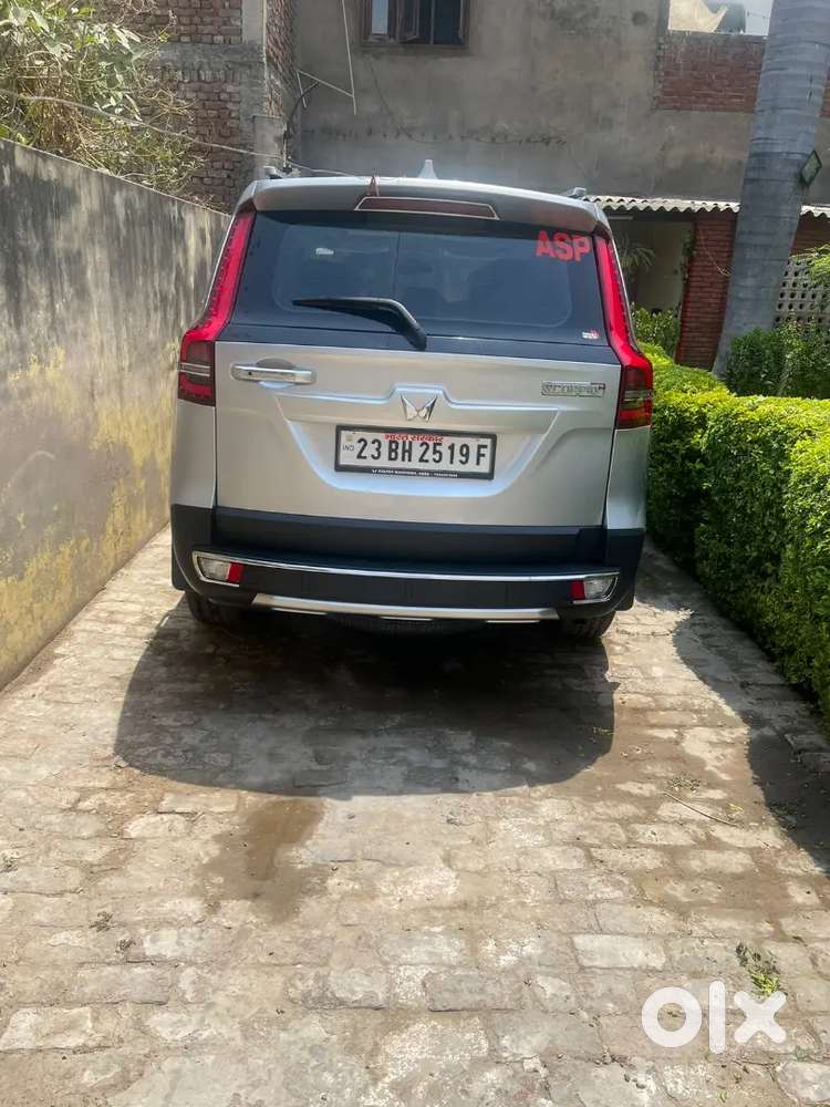 Mahindra Scorpio N 2023 Diesel 22300 Km Driven Upgraded To Z8 L