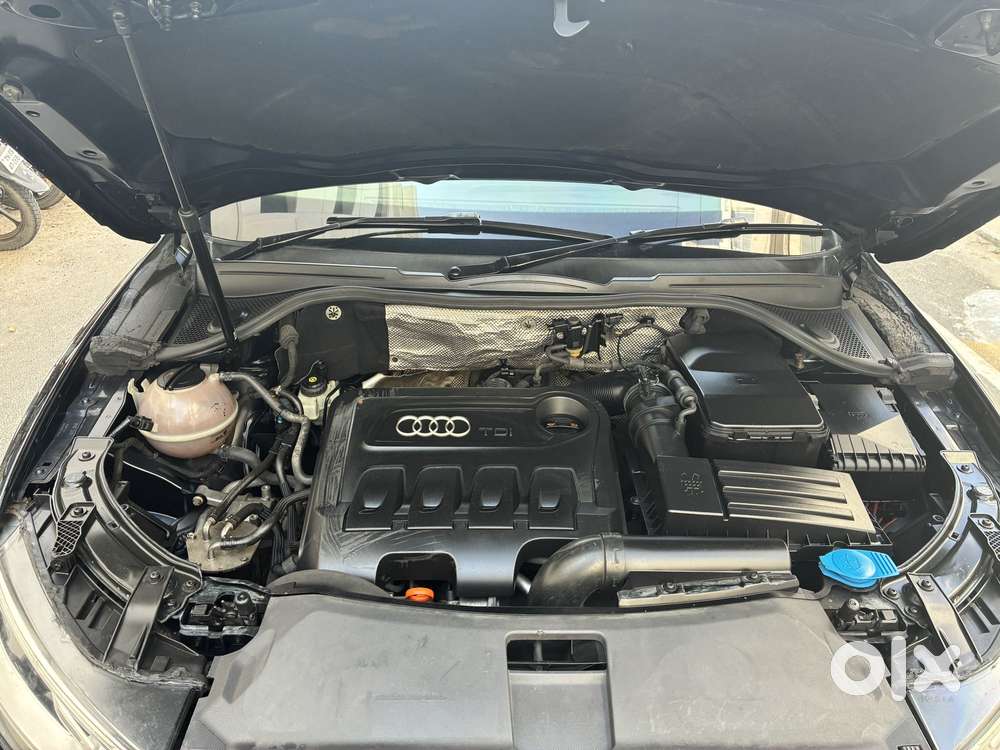 Audi Q3 2.0 Tdi Quattro Premium, 2013, Diesel