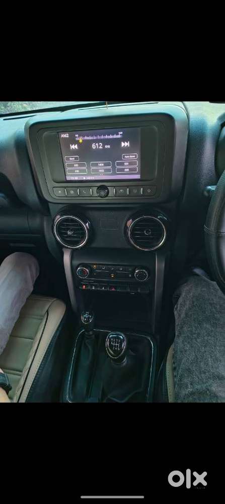 Mahindra Thar Lx Hard Top Diesel Mt 4wd, 2021, Diesel