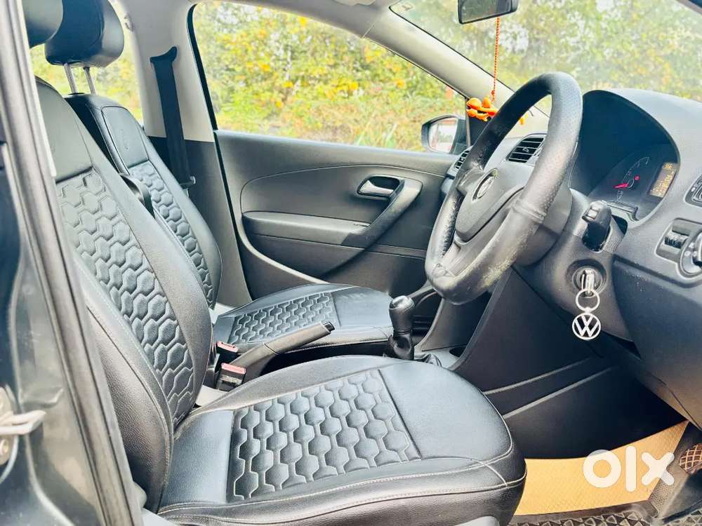 Volkswagen Polo 2021 Service Record