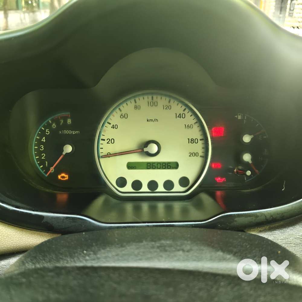 Hyundai I10 Magna At, 2009, Petrol
