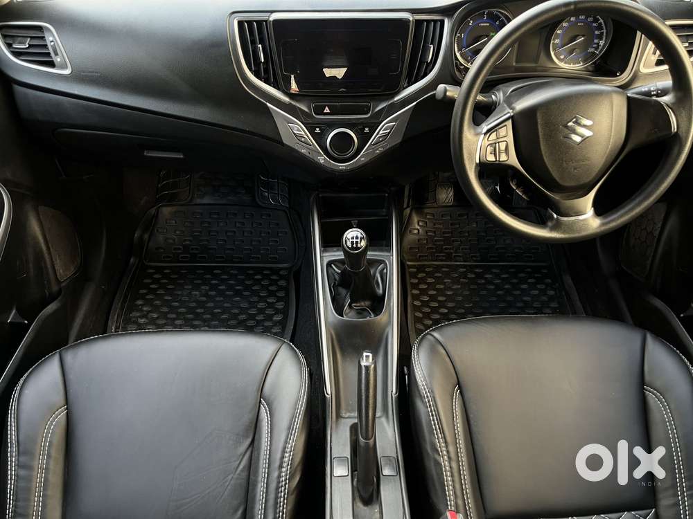 Maruti Suzuki Baleno 1.2 Delta, 2019, Diesel
