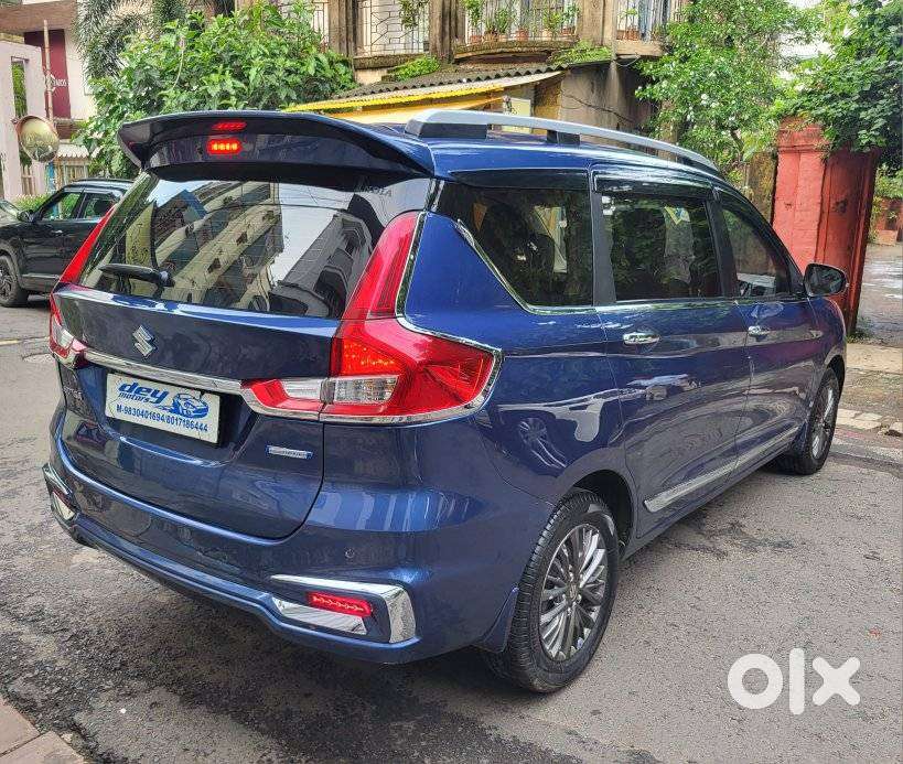 Maruti Suzuki Ertiga Zxi Plus Petrol, 2019, Petrol