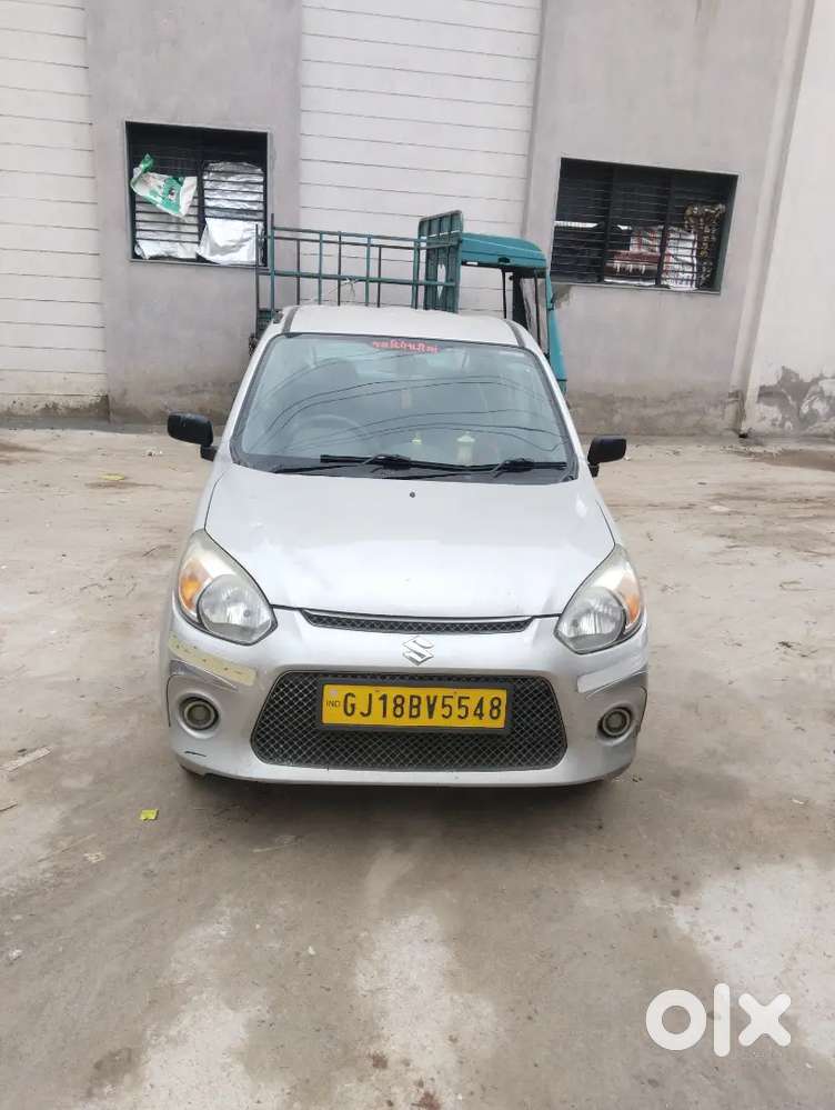 Maruti Suzuki Alto 2019