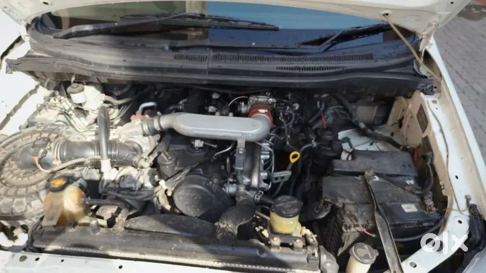 Toyota Innova G4 2014 Diesel Manual