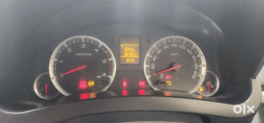 Maruti Suzuki Swift 2015