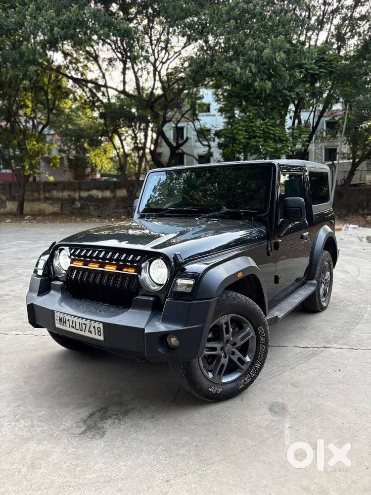 Mahindra Thar Lx Hard Top Diesel Mt Rwd, 2024, Diesel
