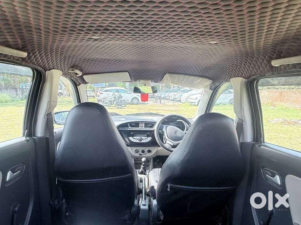 Maruti Suzuki Alto K10 1.0 Vxi, 2018, Petrol