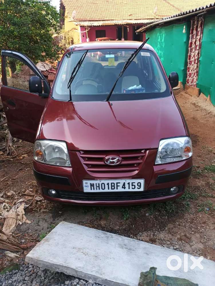 Hyundai Santro Xing 2012