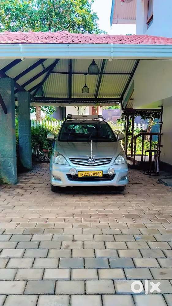 Toyota Innova 2008 Diesel 510000 Km Driven