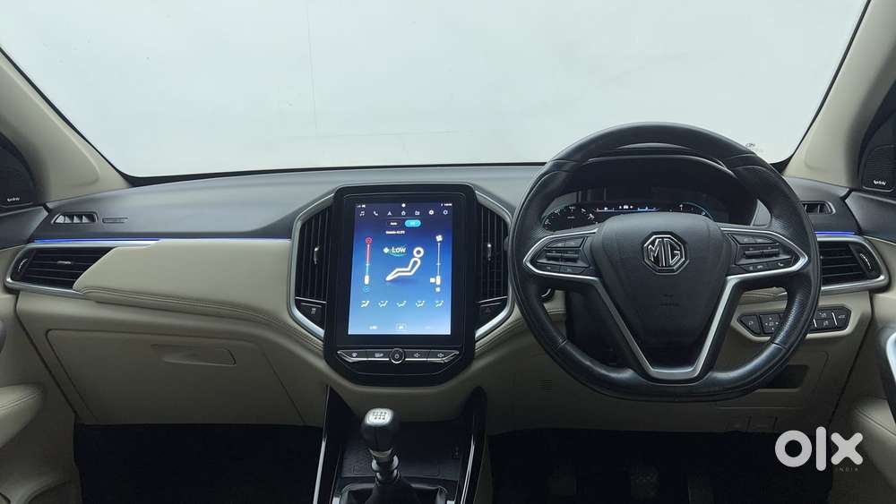 Mg Hector Sharp Pro 2.0 Turbo Diesel Mt Dual Tone, 2023, Diesel