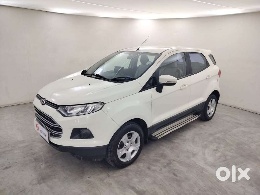 Ford Ecosport 1.5 Diesel Trend, 2014, Diesel